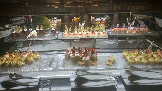 Restaurant Garden Grill